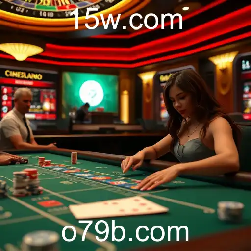 Cassino ao vivo