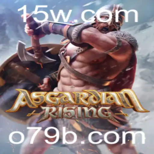 AsgardianRising: Descubra o Mundo da Mitologia Viking com Intensidade e Estratégia