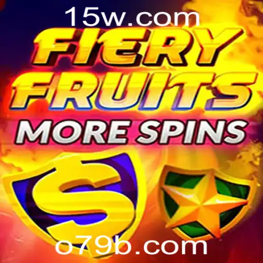 Descubra o Vibrante Mundo de FieryFruitsMoreSpins