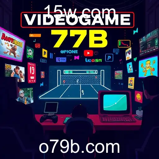 79B - Videogames: Uma Jornada Através dos Tempos